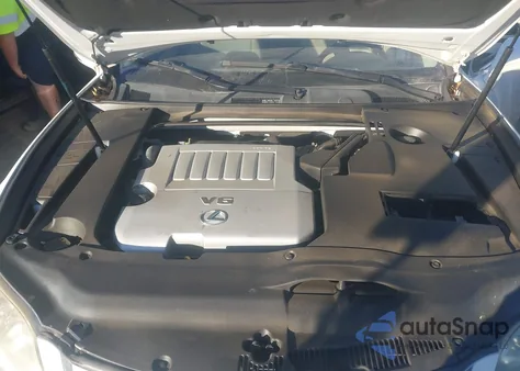 2010 Lexus Es 350 from USA, damaged, VIN JTHBK1EG2A2378758